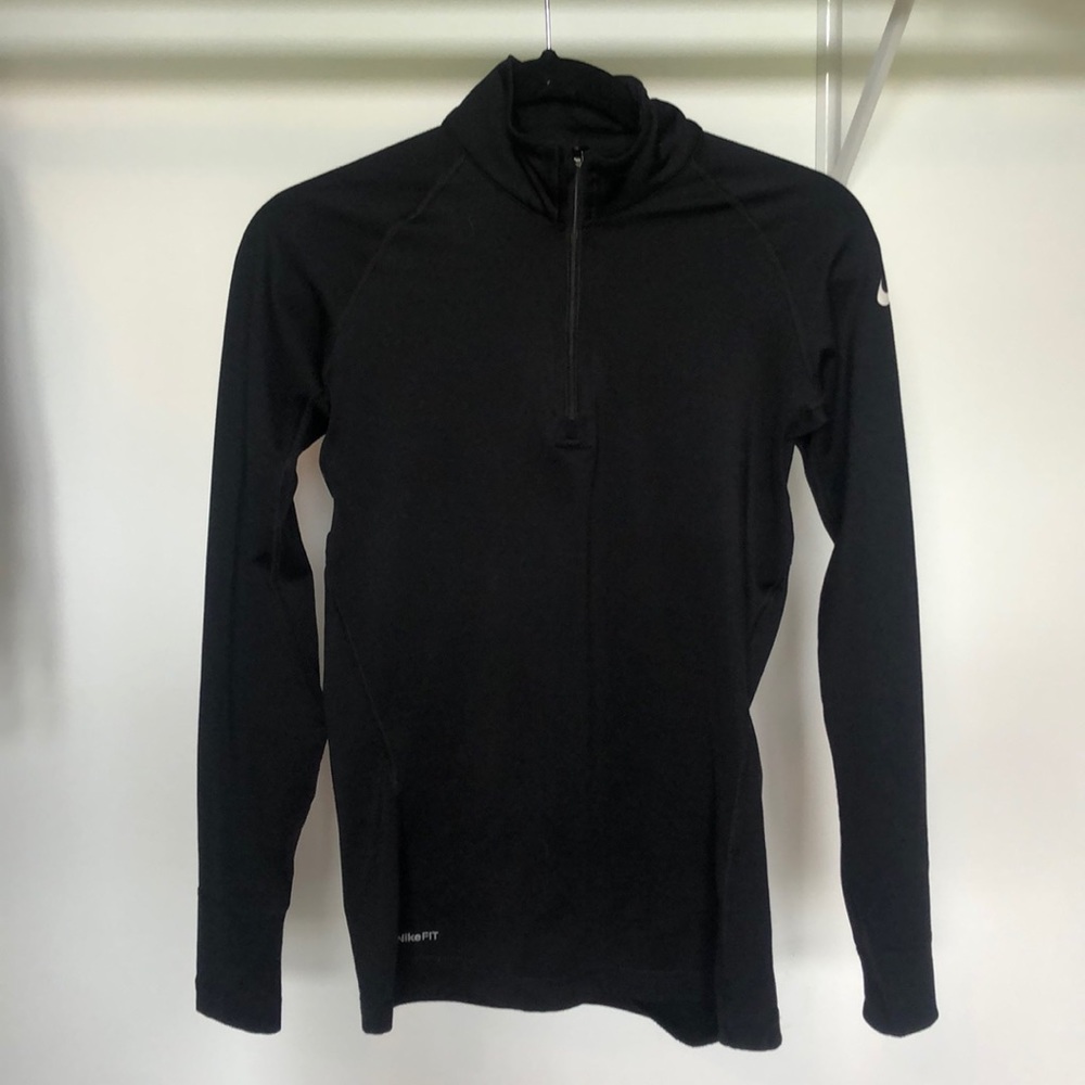 Nike Pro Half Zip